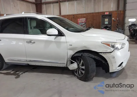 2015 Infiniti Qx60 z USA, uszkodzony, nr VIN 5N1AL0MM1FC551436